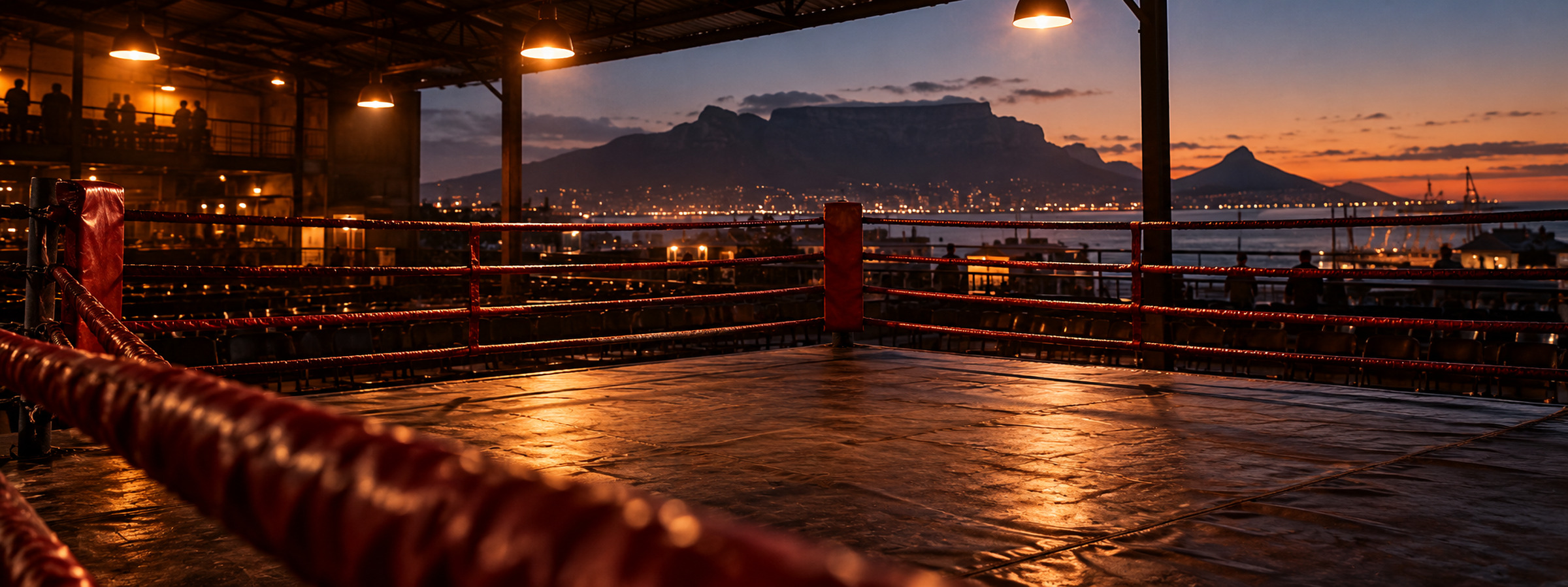 Cape Fight Promotions